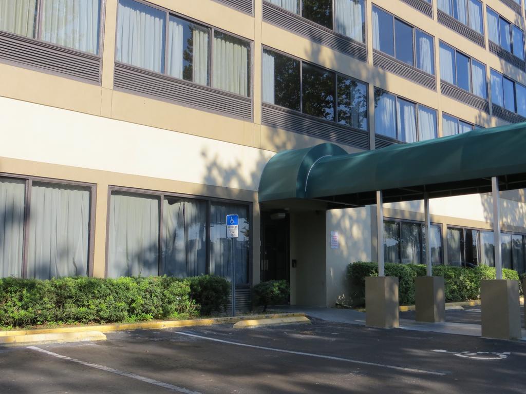 Eurotel Inn Maitland Ngoại thất bức ảnh