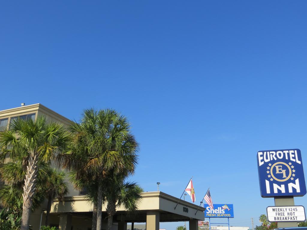 Eurotel Inn Maitland Ngoại thất bức ảnh