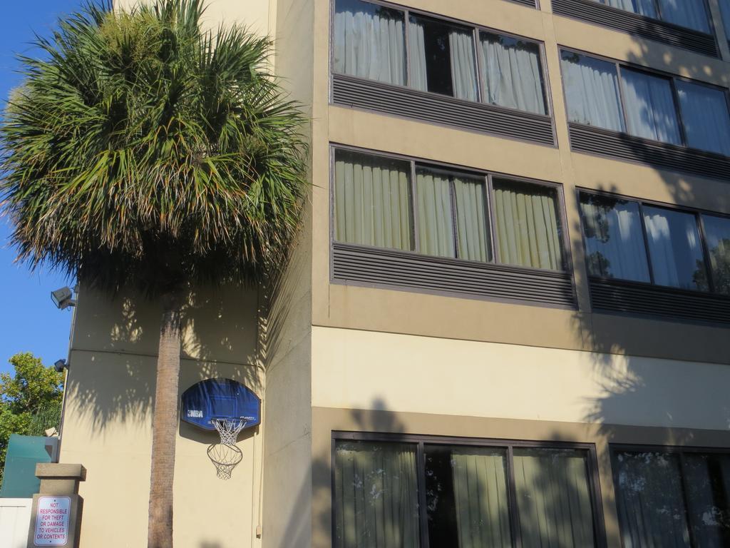 Eurotel Inn Maitland Ngoại thất bức ảnh