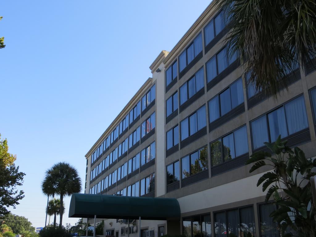 Eurotel Inn Maitland Ngoại thất bức ảnh