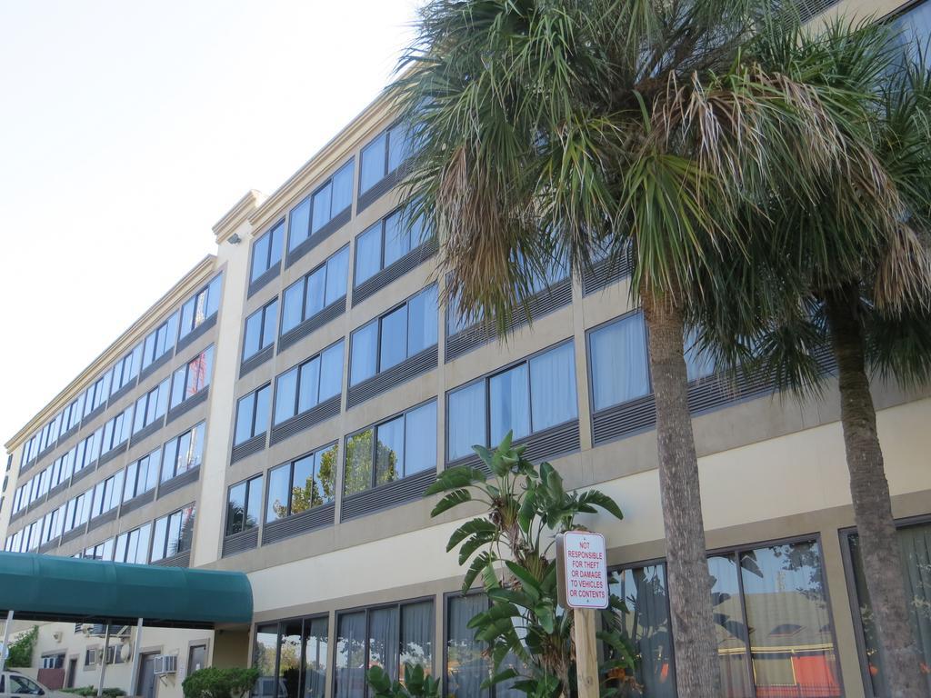 Eurotel Inn Maitland Ngoại thất bức ảnh