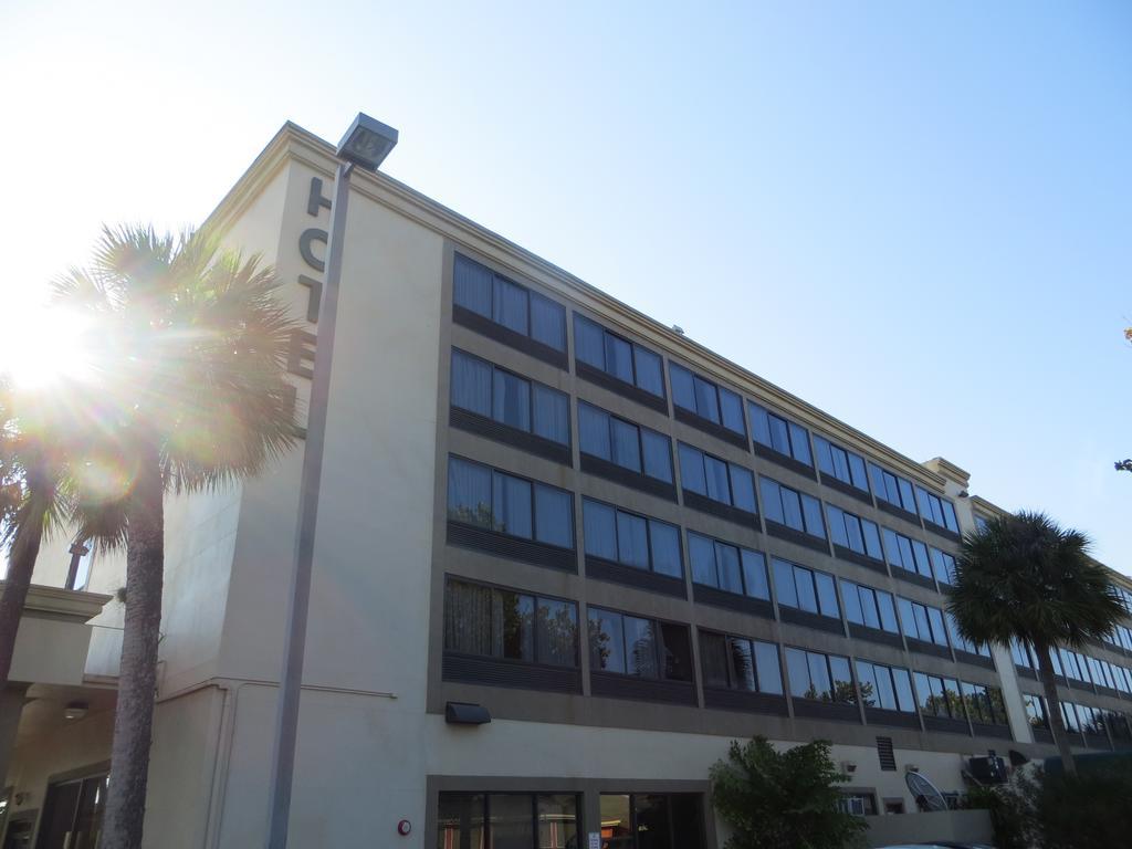 Eurotel Inn Maitland Ngoại thất bức ảnh