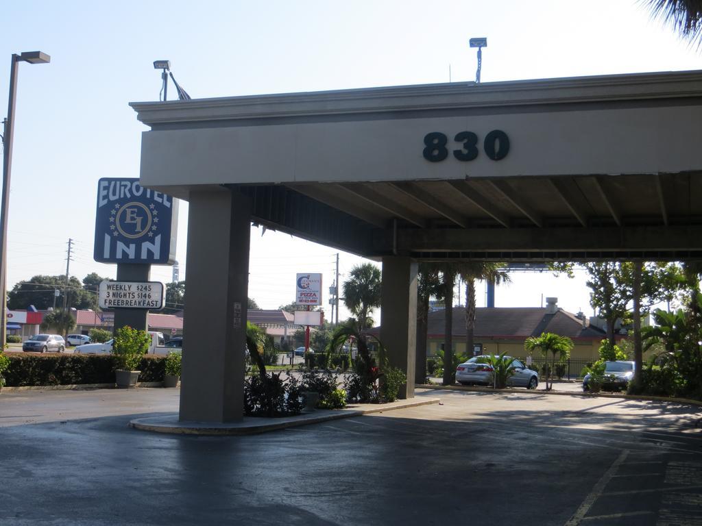 Eurotel Inn Maitland Ngoại thất bức ảnh