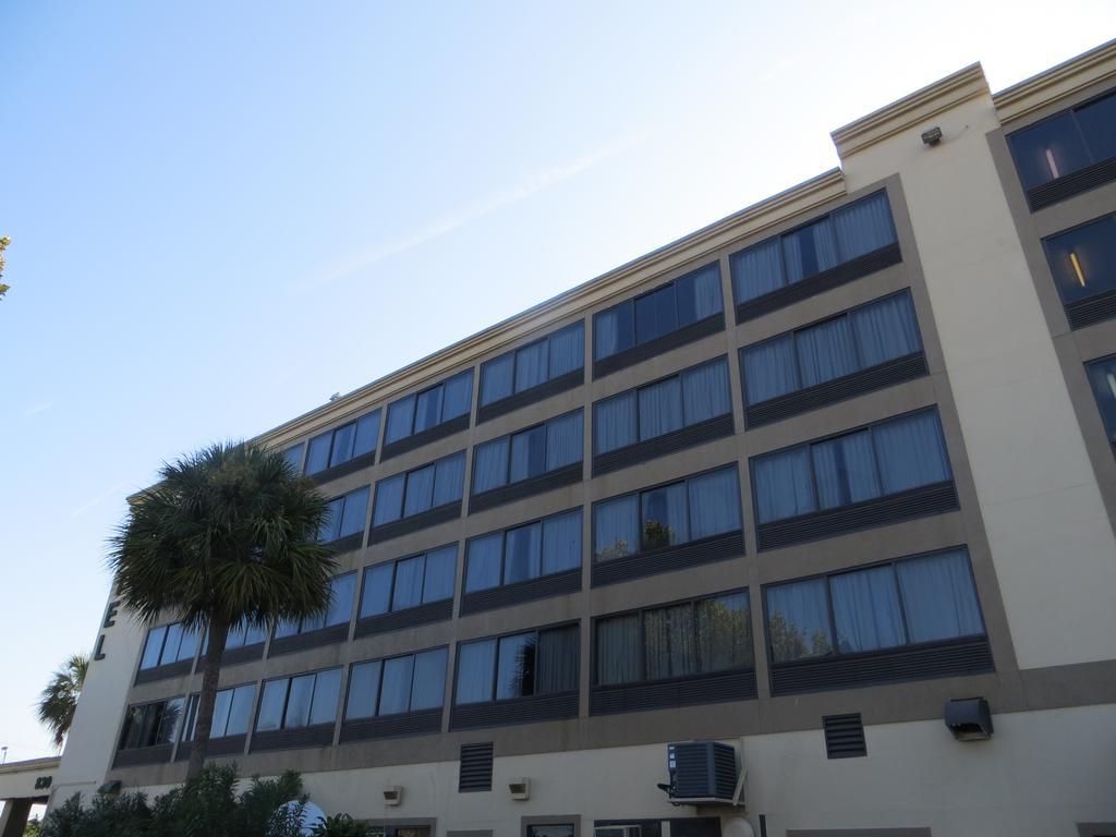 Eurotel Inn Maitland Ngoại thất bức ảnh