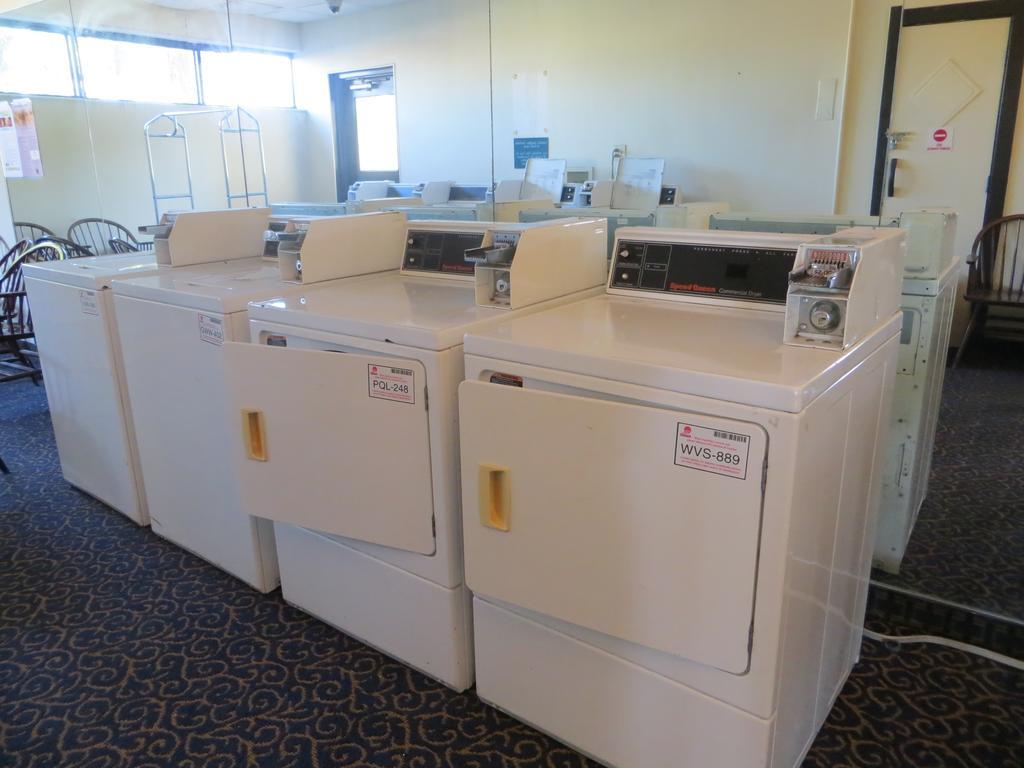 Eurotel Inn Maitland Ngoại thất bức ảnh