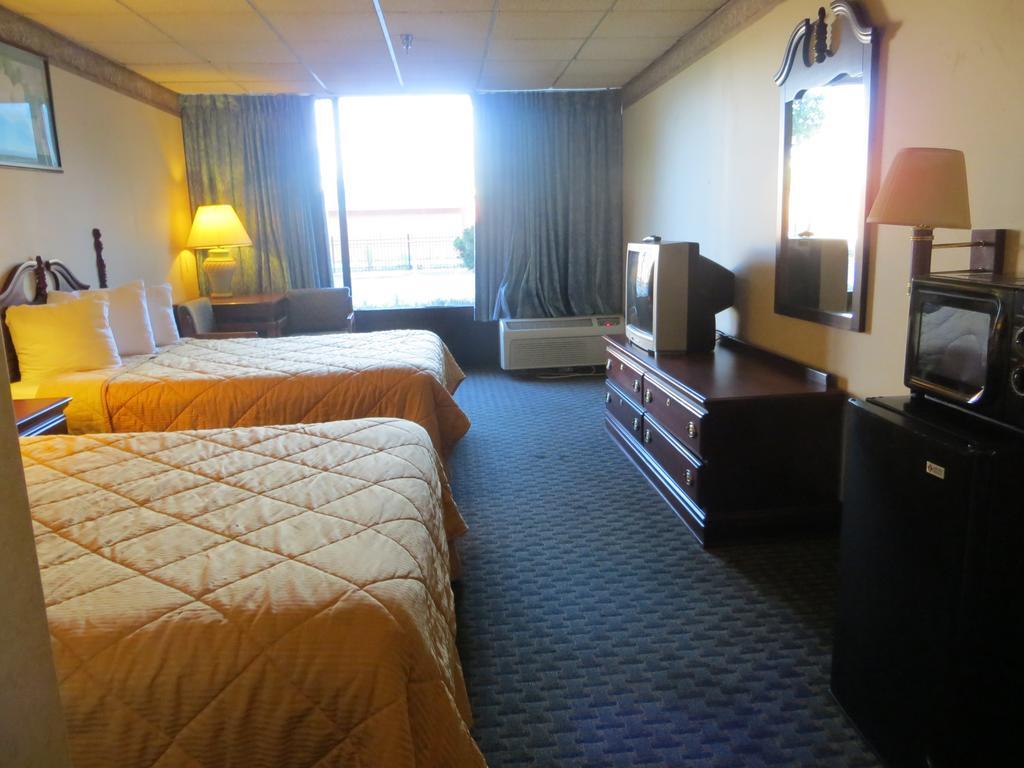 Eurotel Inn Maitland Ngoại thất bức ảnh