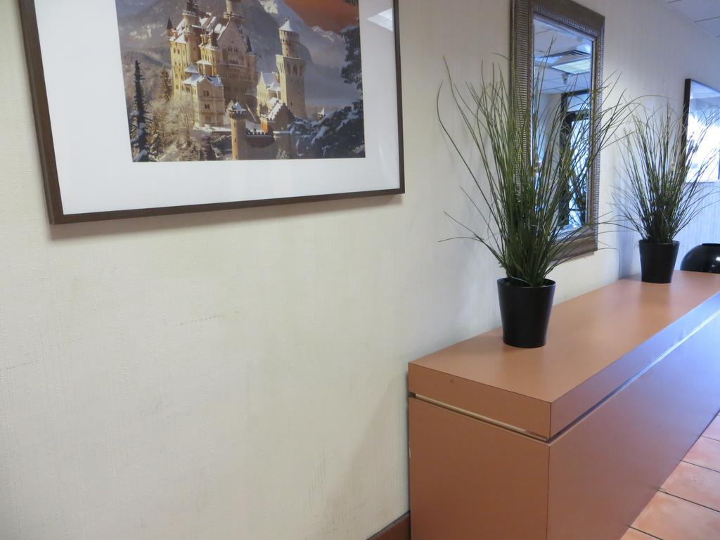 Eurotel Inn Maitland Ngoại thất bức ảnh
