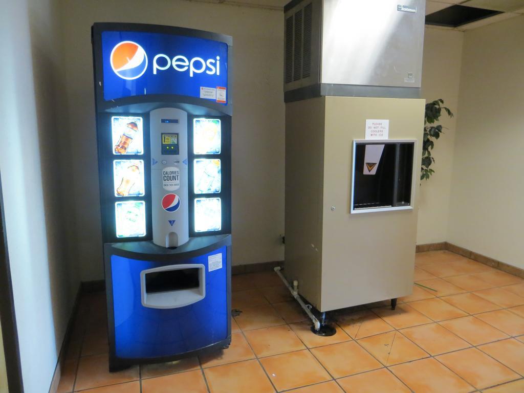 Eurotel Inn Maitland Ngoại thất bức ảnh