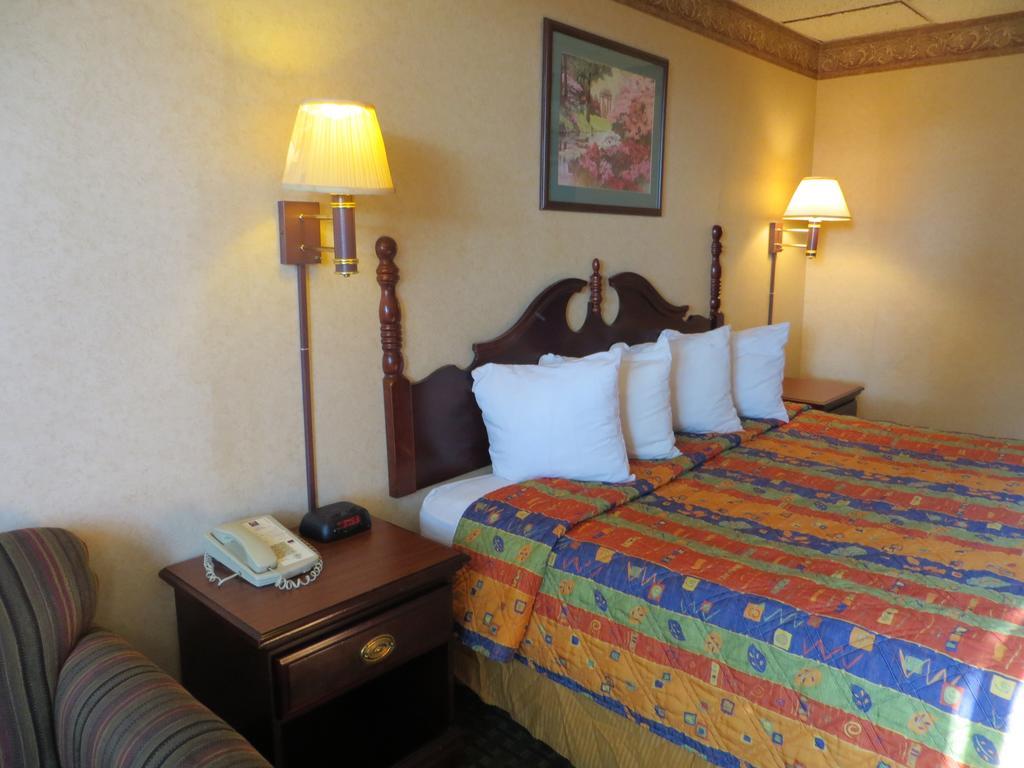 Eurotel Inn Maitland Ngoại thất bức ảnh