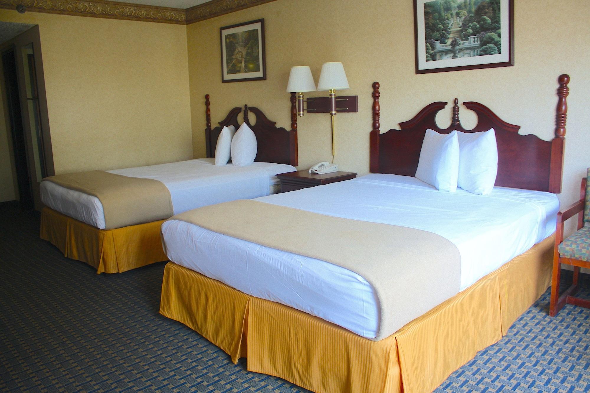 Eurotel Inn Maitland Ngoại thất bức ảnh