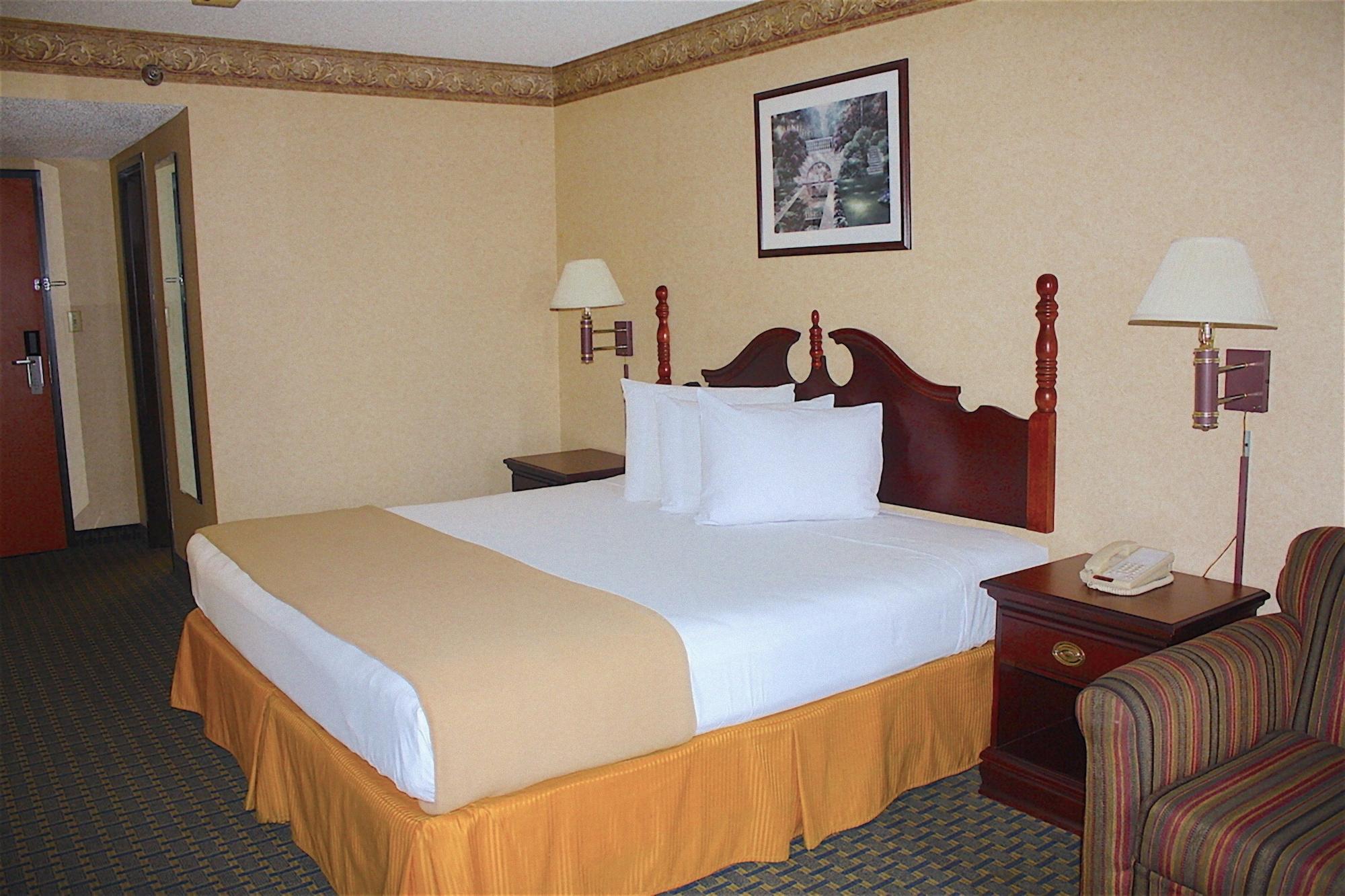 Eurotel Inn Maitland Ngoại thất bức ảnh