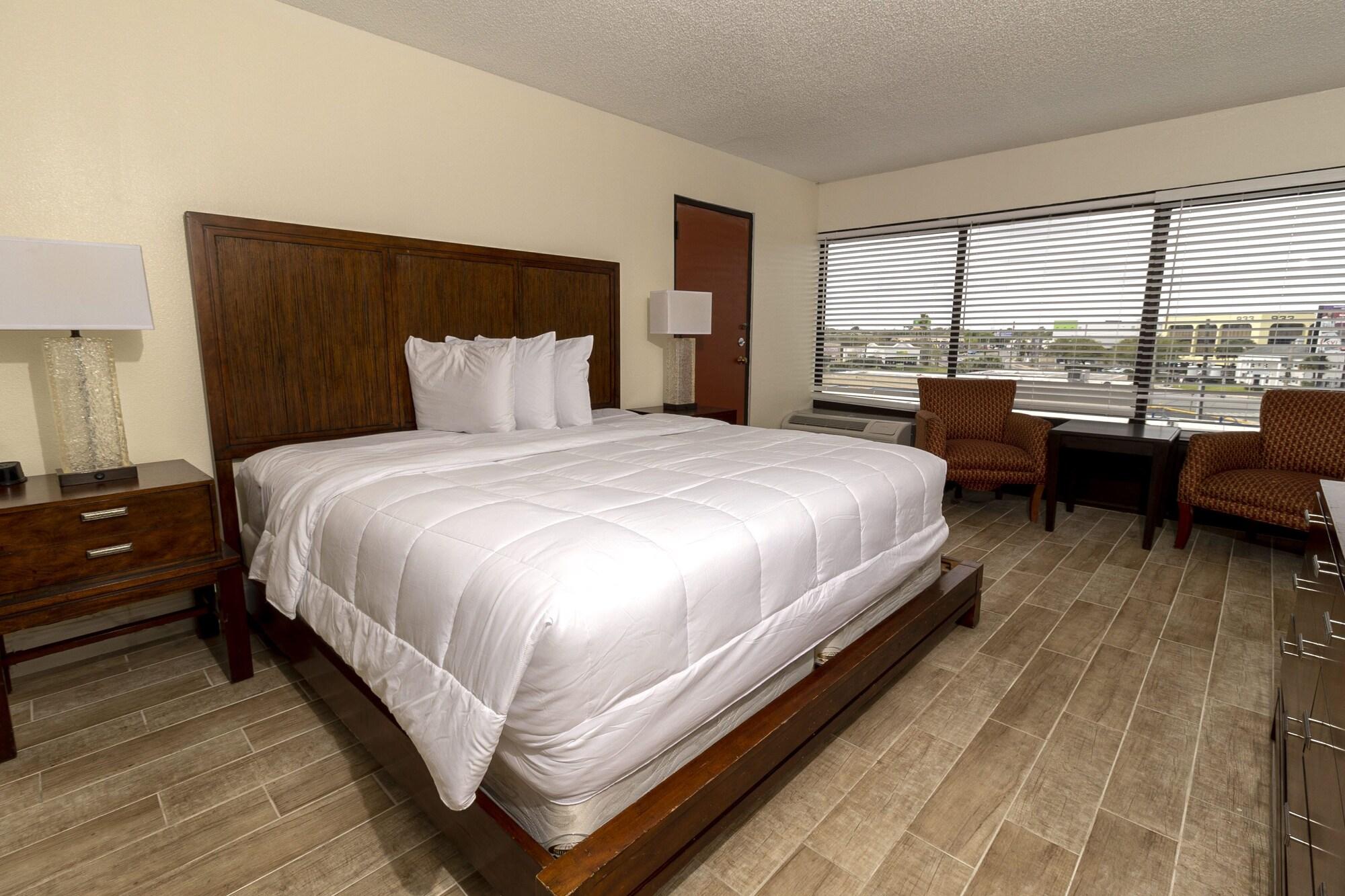 Eurotel Inn Maitland Ngoại thất bức ảnh