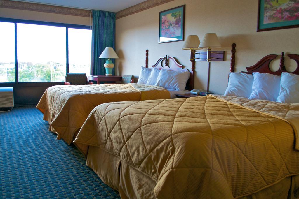 Eurotel Inn Maitland Phòng bức ảnh