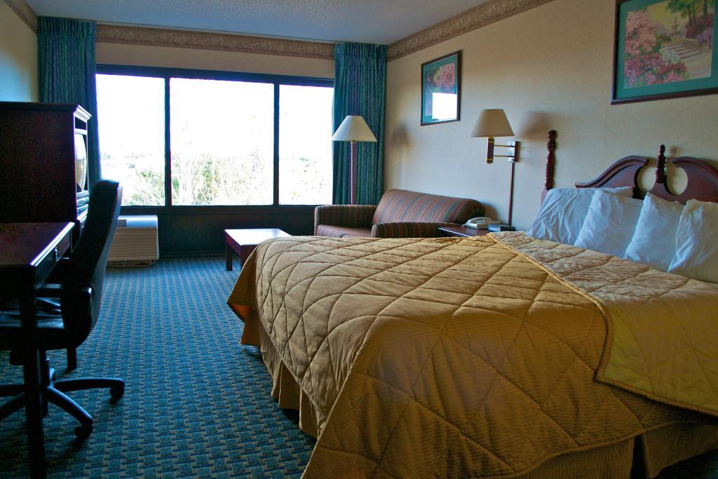 Eurotel Inn Maitland Phòng bức ảnh