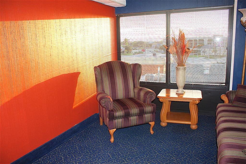 Eurotel Inn Maitland Ngoại thất bức ảnh