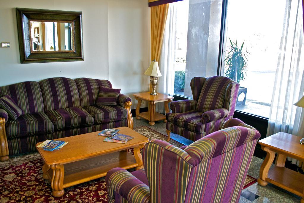Eurotel Inn Maitland Ngoại thất bức ảnh