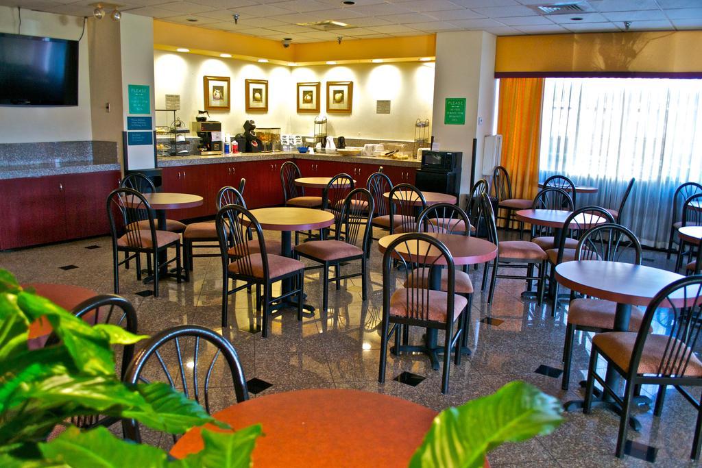 Eurotel Inn Maitland Ngoại thất bức ảnh