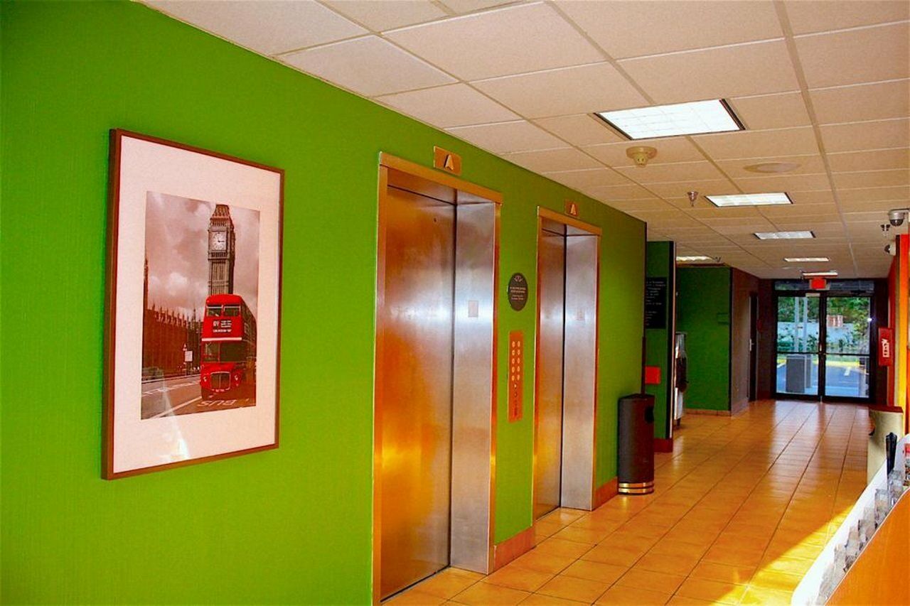 Eurotel Inn Maitland Ngoại thất bức ảnh